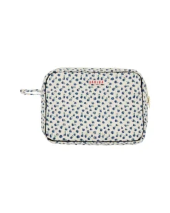 HABIBA New Dawn Seersucker Makeup Clutch< Tasker & Punge|Makeup- & Toilettasker