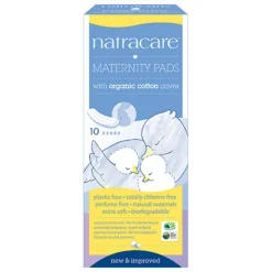 Natracare Efterfødsel|Inkontinens<New mother efterfødselsbind