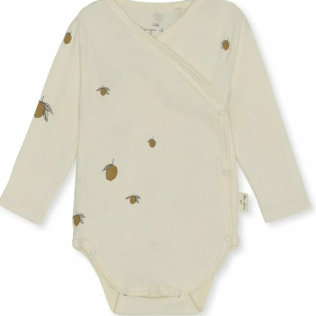 Konges Sløjd Børnetøj<Newborn Body