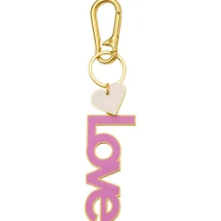 Design Letters Andre Accessories<Nøglering