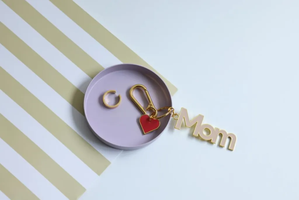 Design Letters Andre Accessories>Nøglering