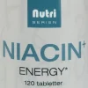 Natur Drogeriet B-Vitamin<Niacin+ Energy