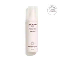Pudderdåserne Niacinamid 10% Serum< Problemhud|Anti-Age