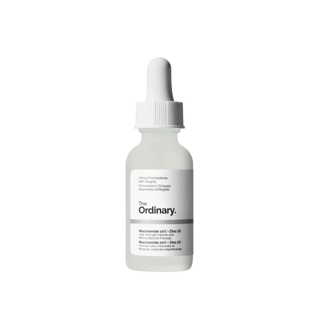 The Ordinary Serum<Niacinamide 10% + Zinc 1%