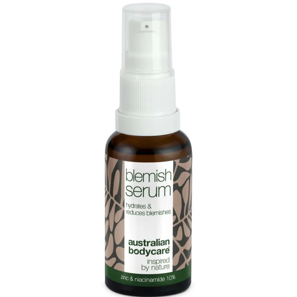 Australian Bodycare Serum<Niacinamide Blemish Serum
