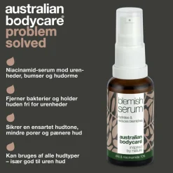 Australian Bodycare Serum<Niacinamide Blemish Serum