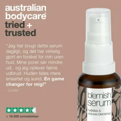 Australian Bodycare Serum<Niacinamide Blemish Serum