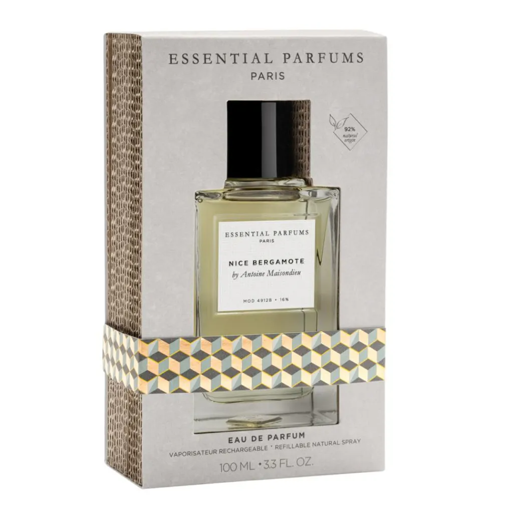 Essential Parfums Miniparfumer|Til Hende<Nice Bergamote BAM Eau de Parfum