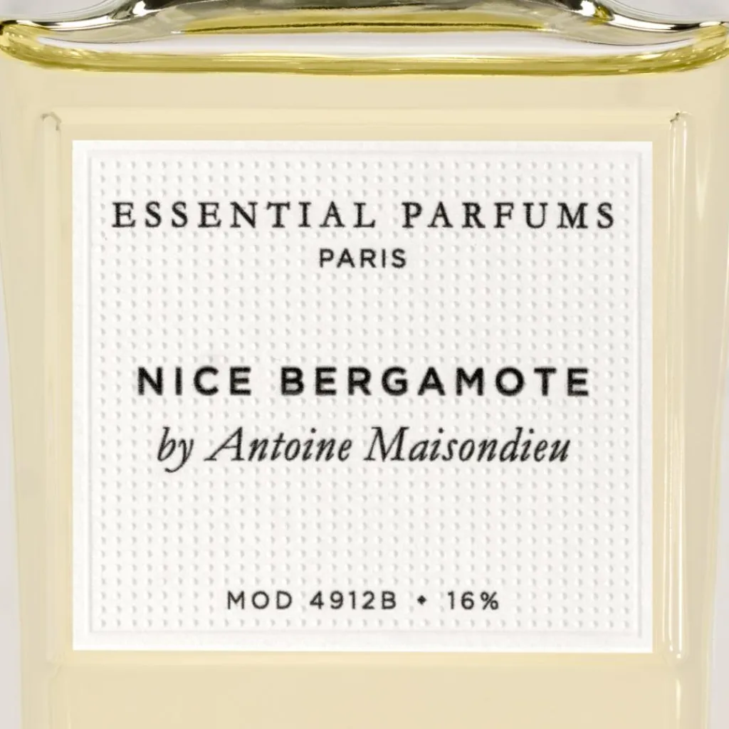 Essential Parfums Miniparfumer|Til Hende<Nice Bergamote BAM Eau de Parfum