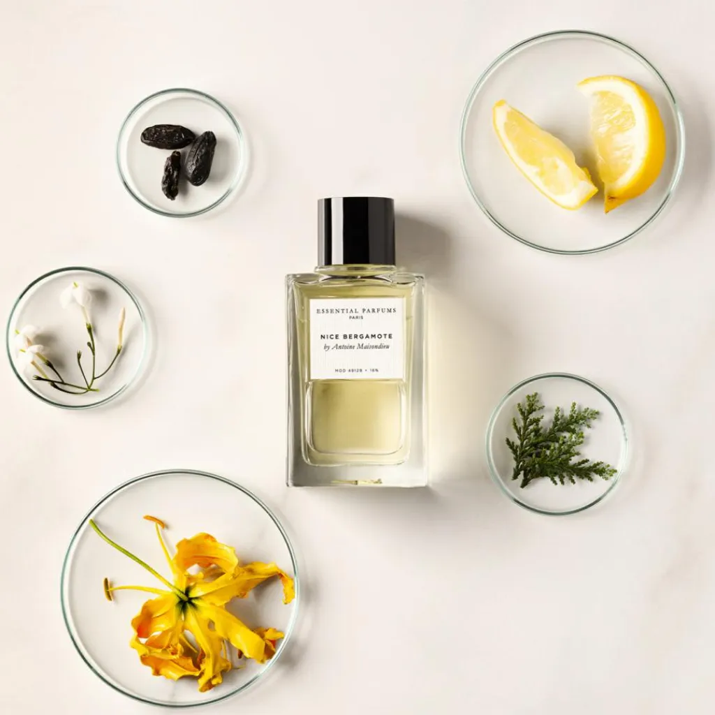 Essential Parfums Miniparfumer|Til Hende<Nice Bergamote BAM Eau de Parfum