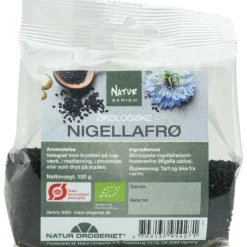 Natur Drogeriet Bagning<Nigellafrø Ø