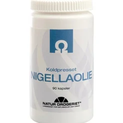 Natur Drogeriet Øvrige Kosttilskud<Nigellafrøolie
