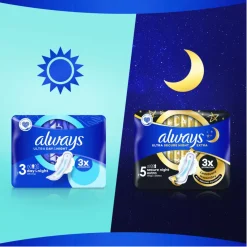 Always Bind & Indlæg<Night Bind Wing