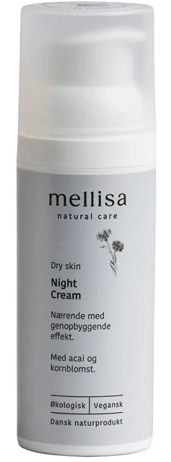 Mellisa Night Cream< Natcreme