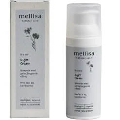 Mellisa Night Cream< Natcreme
