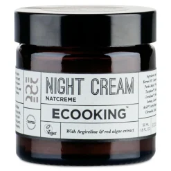 ECOOKING Natcreme>Night Cream