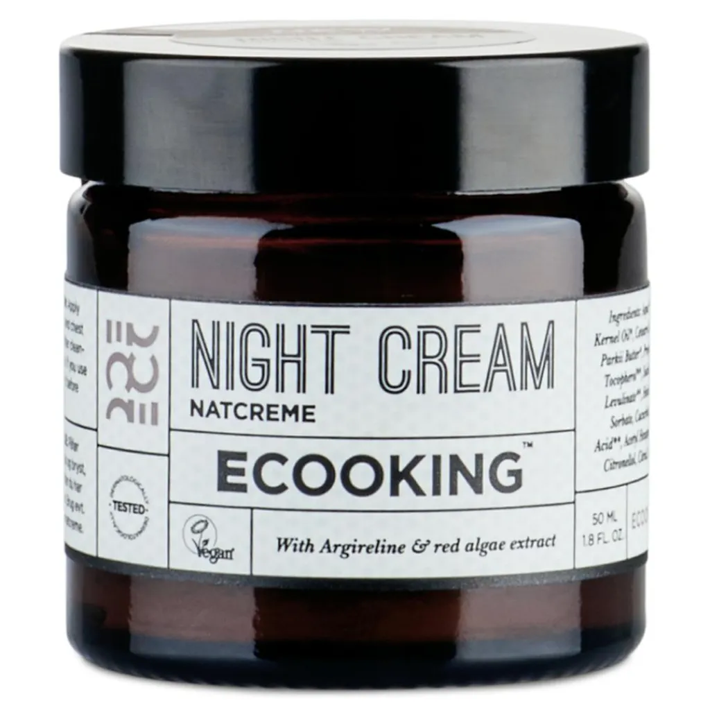 ECOOKING Natcreme>Night Cream