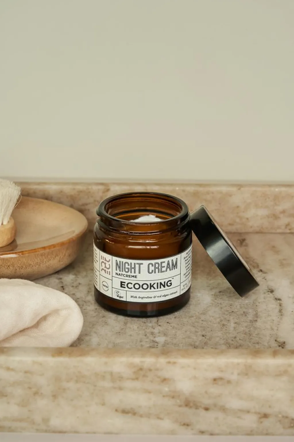 ECOOKING Natcreme>Night Cream