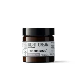 ECOOKING Night Cream Fragrance Free< Natcreme