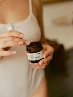 ECOOKING Night Cream Fragrance Free< Natcreme