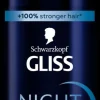 Schwarzkopf Hårolie & Serum>Night Elixir Moisture