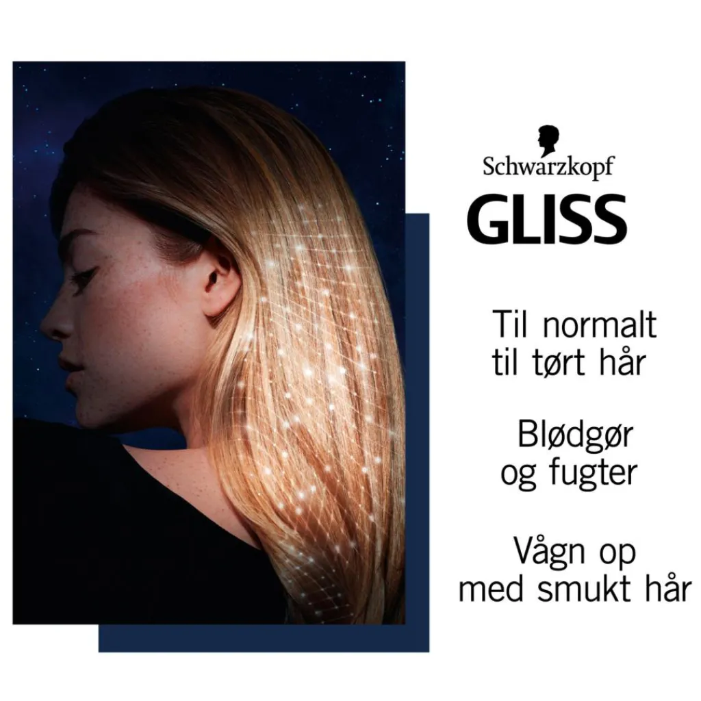 Schwarzkopf Hårolie & Serum>Night Elixir Moisture