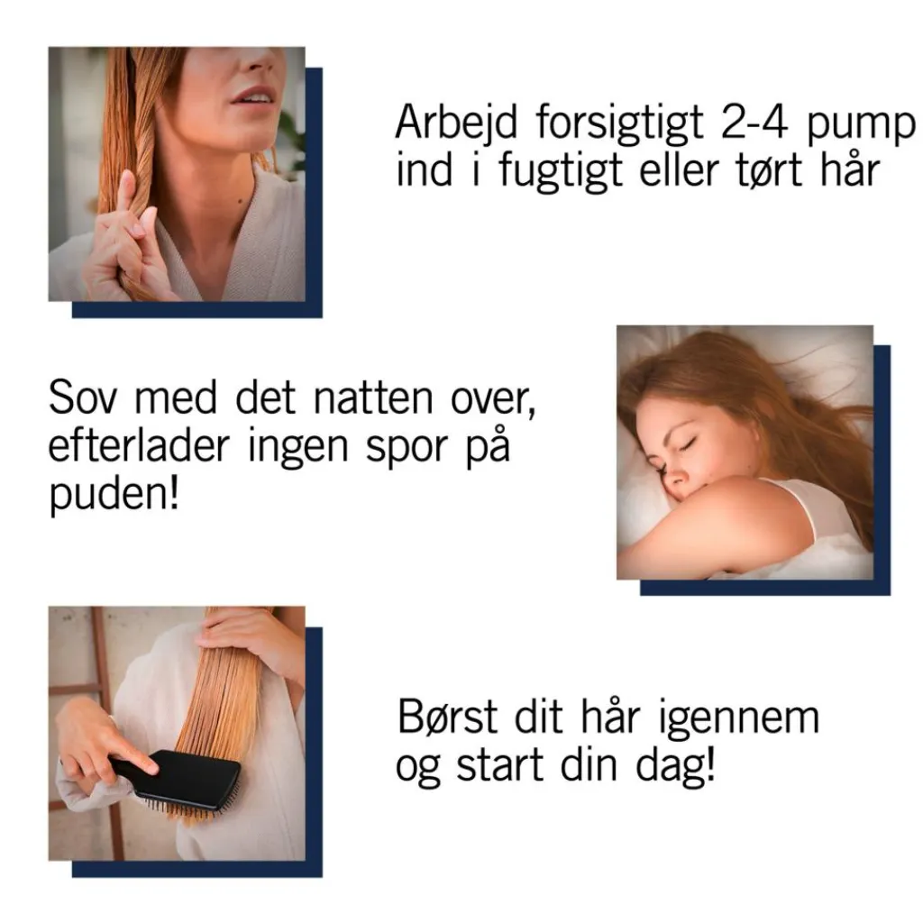 Schwarzkopf Hårolie & Serum>Night Elixir Moisture