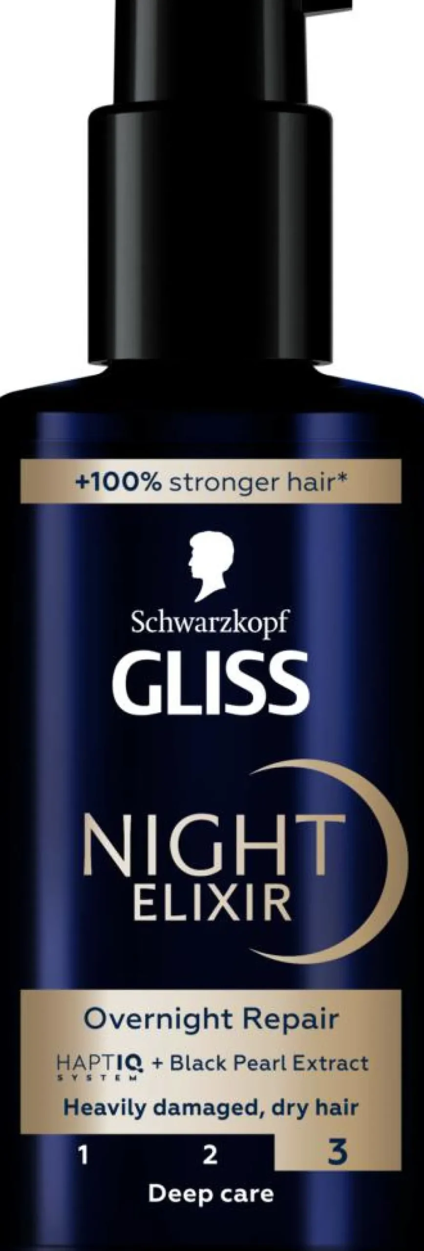 Schwarzkopf Night Elixir Repair< Hårolie & Serum