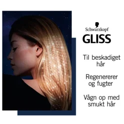 Schwarzkopf Night Elixir Repair< Hårolie & Serum