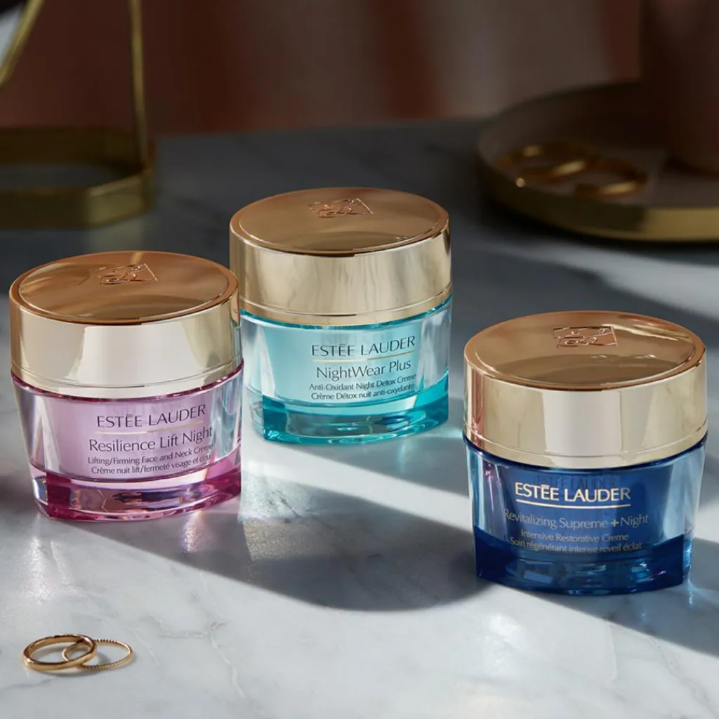 Estée Lauder Natcreme<NightWear Plus Anti-Oxidant Night Cream