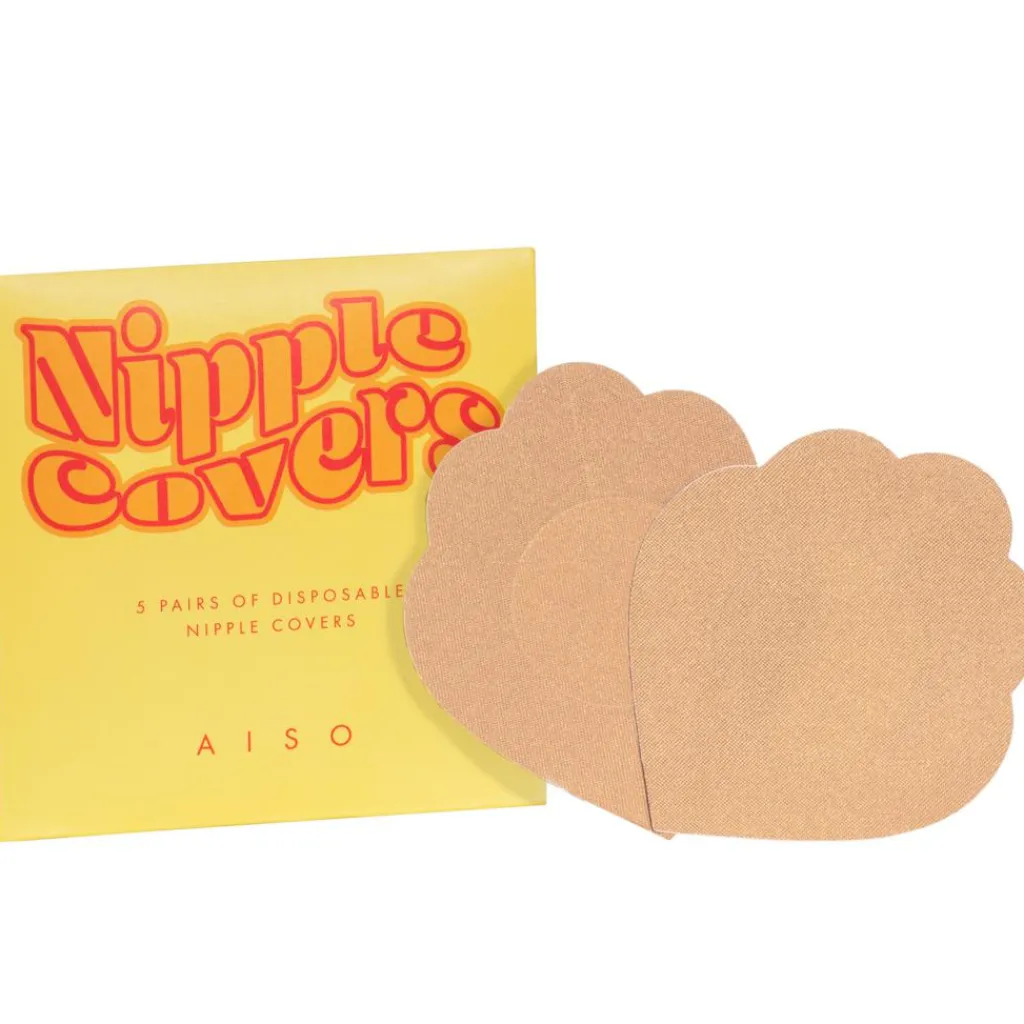 AISO Nipple Covers 5 par< Tøj