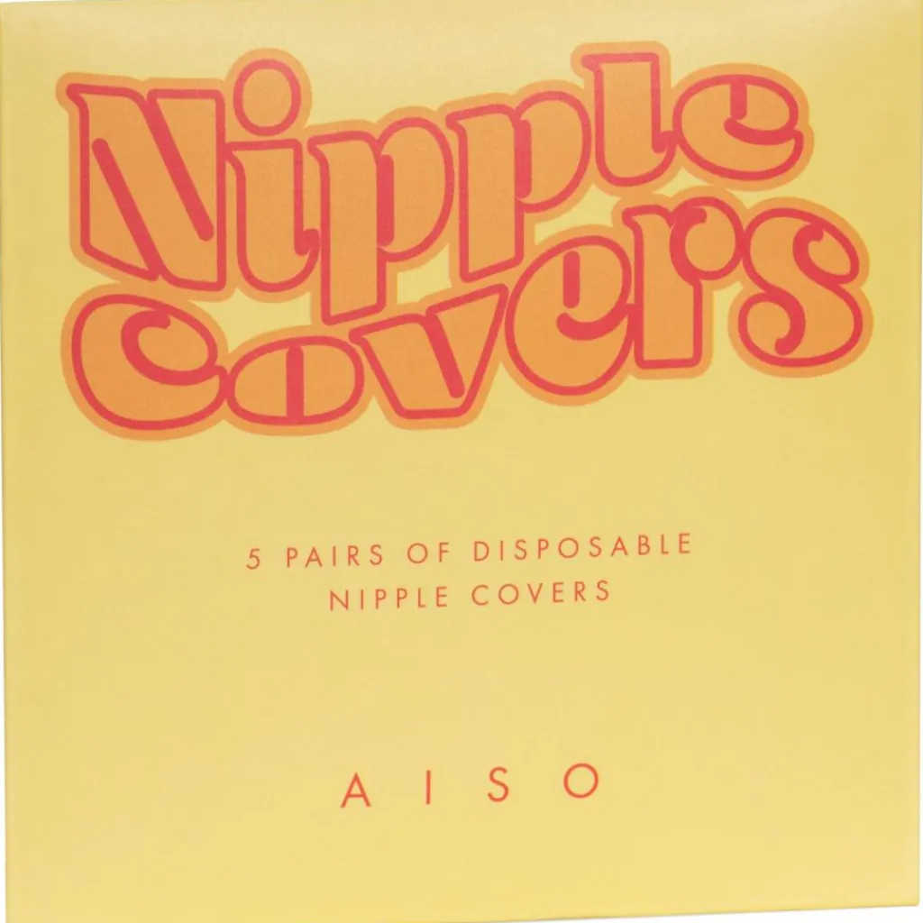 AISO Nipple Covers 5 par< Tøj