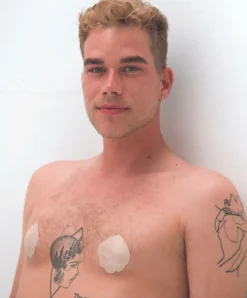 AISO Nipple Covers 5 par< Tøj
