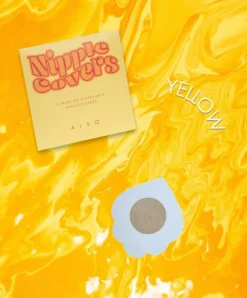 AISO Nipple Covers 5 par< Tøj