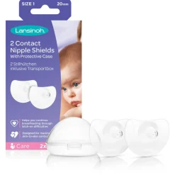 Lansinoh Nipple Shield<Børn Ammeindlæg
