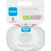 MAM Nipple Shield 2-pak<Børn Ammebrikker