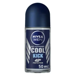 NIVEA Deodoranter|Til Ham<Men Cool Kick Male Roll On