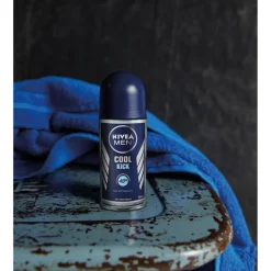 NIVEA Deodoranter|Til Ham<Men Cool Kick Male Roll On
