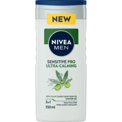 NIVEA Kropspleje<MEN Sensetive Pro Shower