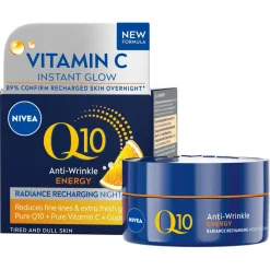 NIVEA Q10+C Natcreme< Anti-Age|Natcreme