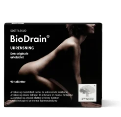 BioDrain Udrensning>NN Bio Drain