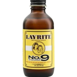Layrite Aftershave & Balm<No 9 Bay Rum Aftershave