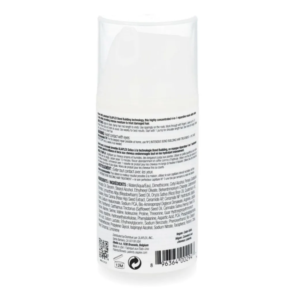 Olaplex No. 8 Bond Intense Moisture Mask< Hårkur