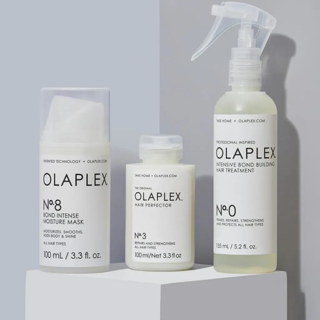 Olaplex No. 8 Bond Intense Moisture Mask< Hårkur