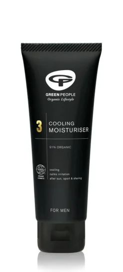 Green People Kropspleje<No. 3 Cooling Moisturiser