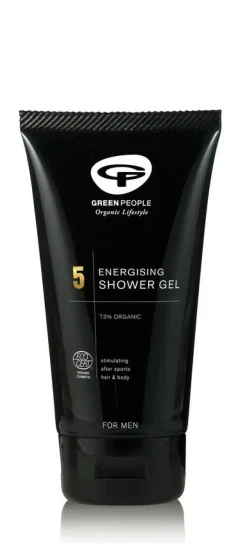 Green People Kropspleje<No. 5 Energising Shower Gel