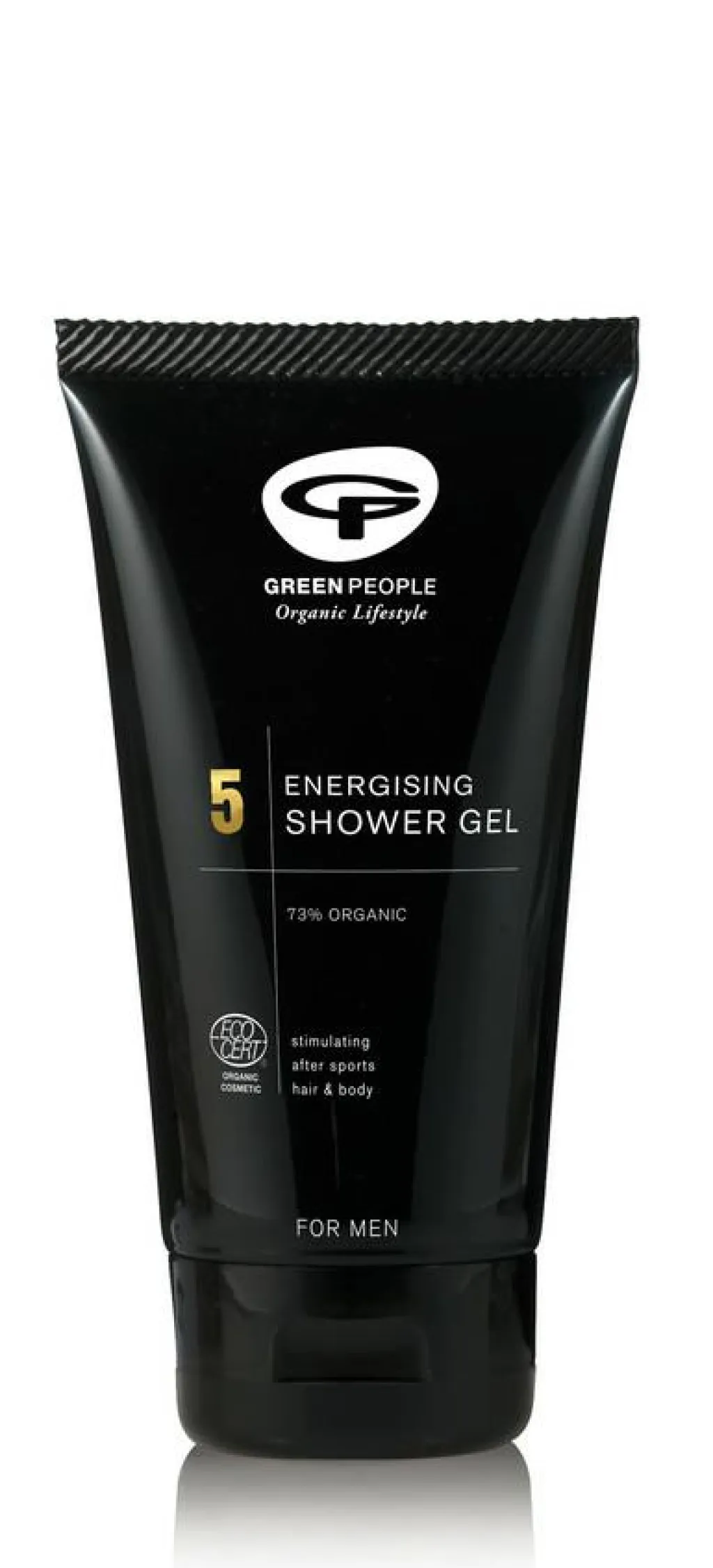 Green People Kropspleje<No. 5 Energising Shower Gel