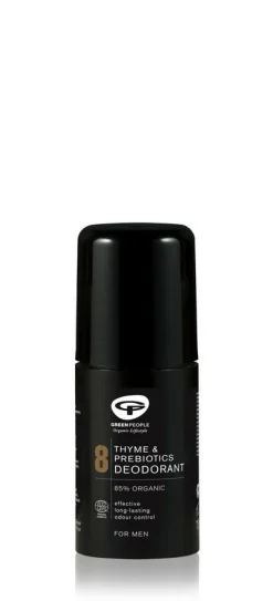 Green People Til Hende|Deodoranter<No. 8 Thyme & Prebiotics Deodorant