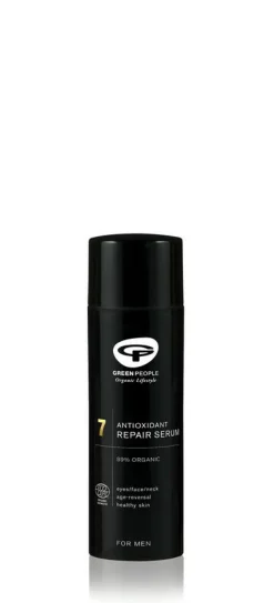 Green People Ansigtspleje<No.7 Anti-Ageing Eye & Face Serum