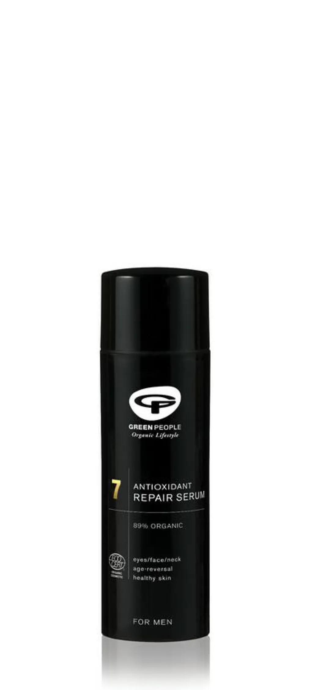 Green People Ansigtspleje<No.7 Anti-Ageing Eye & Face Serum